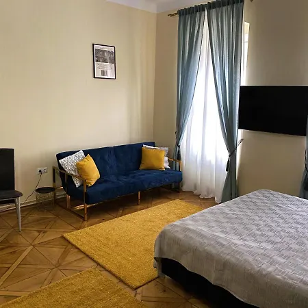 Apartment Boem 2 Old Town