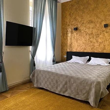 Boem 2 Old Town Apartment Sibiu